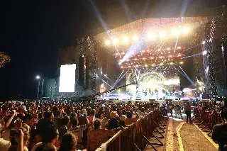 Imagen Este es el elenco de este sábado en el Salsa Fest 2025 
