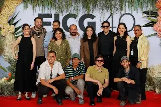 Imagen Cinta 'Cocodrilos' aborda asesinato de periodistas y búsqueda de la verdad en México
