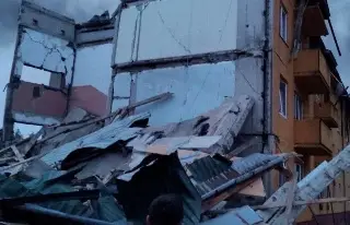 Imagen Israel ataca Teherán e intercepta misiles iraníes en su territorio
