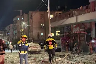 Imagen Nueva oleada de ataques iraníes impacta varios edificios en Tel Aviv y Jerusalén