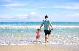 Imagen Pide la iglesia valorar el papel de padre en la sociedad, en la familia