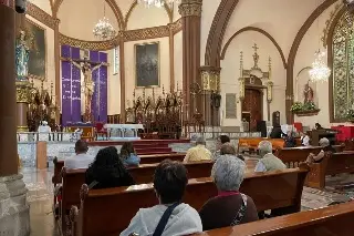 Imagen Arquidiócesis de Xalapa llama al gobierno federal a defender a los migrantes en EU
