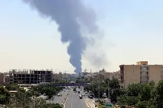 Imagen Irán confirma 224 muertes y más de un millar de heridos por ataques israelíes