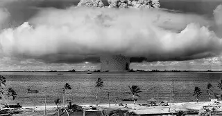 Imagen Informe advierte del riesgo de una nueva carrera de armas nucleares