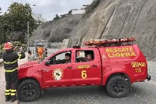 Imagen Al menos un muerto y 17 heridos deja sismo de magnitud de 6.1 en Perú