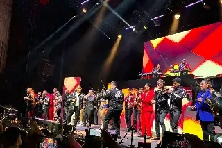 Imagen ¡Soul Out! Junior Klan abarrota el Metropólitan de la CDMX (+fotos/video)
