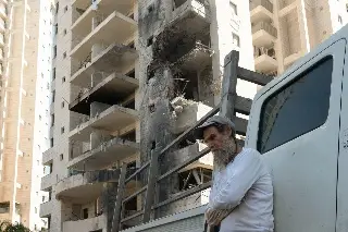Imagen Irán pide la evacuación de Tel Aviv ante nuevos ataques