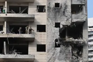 Imagen En Israel suman 21 fallecidos por misiles lanzados por Irán: Gestión de Desastres 