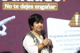 Imagen Sedatu advierte por engaños para entrar al 'Programa de Vivienda' para el Bienestar