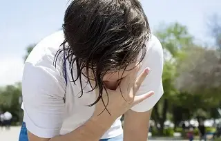 Imagen Un golpe de calor puede ocasionar la muerte, ¿Cómo prevenirlo? 