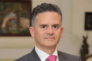 Imagen Igor Rojí será el nuevo secretario de Turismo en Veracruz