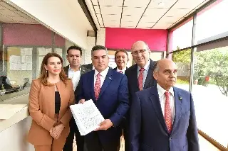 Imagen PRI presenta impugnación contra la elección judicial
