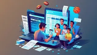 Imagen Cómo utilizar el análisis de datos para mejorar tu estrategia de apuestas deportivas