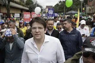 Imagen Senador colombiano en condición extremadamente crítica tras nueva cirugía, tras atentado