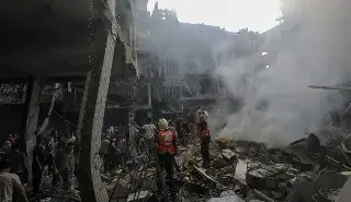 Imagen ¿Qué consecuencias podría traer para el mundo el conflicto entre Israel e Irán?