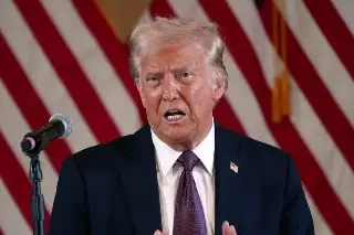 Imagen Trump convoca reunión del Consejo de Seguridad Nacional de EU tras abandonar Cumbre del G7