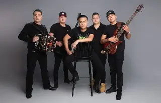 Imagen Desaparecen cinco integrantes del grupo musical Los Juniors de Monterrey