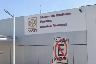 Imagen Invierten más de 1 millón en mejoras en Clínica del ISSSTE en Veracruz 