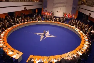 Imagen Primer ministro de Eslovaquia amaga con salirse de la OTAN