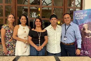 Imagen Anuncian la sexta edición de la gala de moda Boca Fashion Show