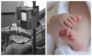 Imagen Nace bebé de mujer con muerte cerebral mantenida viva por ley antiaborto en EU