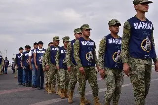 Imagen Activan Plan Marina en Fase de Prevención en Oaxaca y Guerrero por tormenta tropical 'Erick'