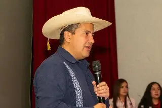 Imagen Halla alcalde de Uruapan campo de adiestramiento del narco
