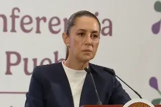 Imagen La Constitución protege la propiedad privada: Sheinbaum