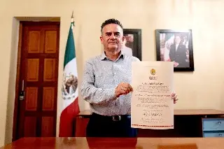 Imagen Asume Igor Rojí la Secretaría de Turismo de Veracruz 