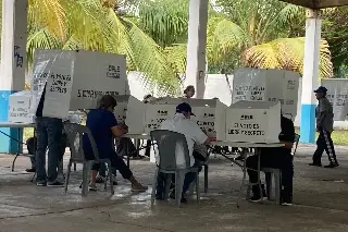 Imagen ¿Podría anularse la elección judicial en Veracruz luego de que fue vulnerado el sistema de conteo?
