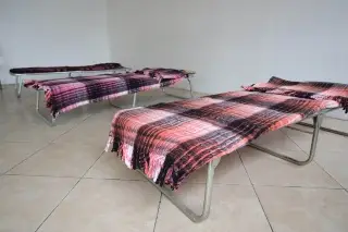 Imagen Protección Civil en Médellín alista albergues por temporada de lluvia