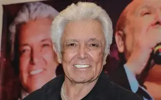 Imagen Hospitalizan de emergencia al cantante Alberto Vázquez