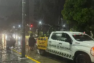 Imagen Guerrero en alerta roja por impacto de huracán Erick en las próximas horas