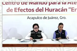 Imagen 'Erick' golpea 14 municipios en Oaxaca y dos en Guerrero 