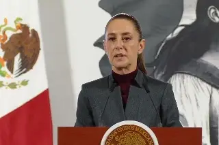 Imagen Se busca erradicar totalmente el huachicol: Sheinbaum tras aseguramiento en Coatza