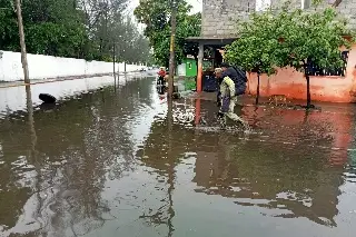 Imagen Ejército activa Plan DN-III-E por lluvias en Veracruz - Boca del Río