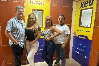 Imagen Nativo Show presenta en 'Buen Día' de XEU su nueva canción 'Gitana' (+videos)