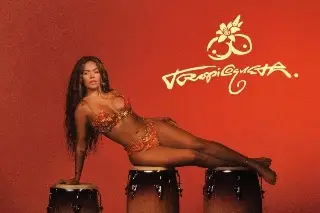 Imagen Karol G lanza 'Tropicoqueta', homenaje a lo latino que va del merengue a la ranchera
