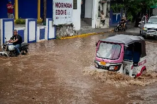 Imagen Estas fueron las afectaciones del huracán Erick en Oaxaca y Guerrero