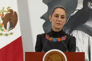 Imagen Gobierno acompaña a la familia de menor fallecido en Guerrero tras paso de huracán 'Erick': Sheinbaum