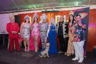 Imagen LA FIERA ya tiene sus Reyes del Carnaval de Veracruz 2025 para su carro alegórico 