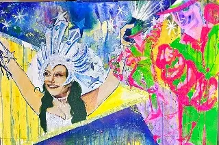 Imagen Hoy viernes inauguran la exposición 'Alegoría Carnestolenda'