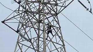Imagen Muere en hospital tras subir a torre de CFE y electrocutarse, en Veracruz