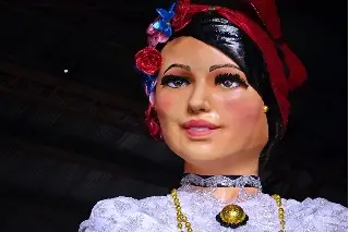 Imagen Así serán los carros alegóricos del Carnaval de Veracruz 2025