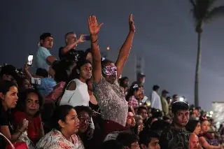 Imagen Estos son los precios de las gradas para el Carnaval de Veracruz 