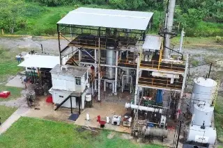 Imagen Que se investigue y sancione, sea a quien sea, pide Manuel Huerta sobre refinería clandestina en Veracruz