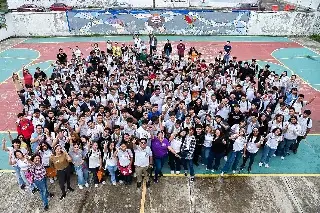 Imagen TenarisTamsa apoya a estudiantes del Conalep en la toma de decisiones sobre su futuro