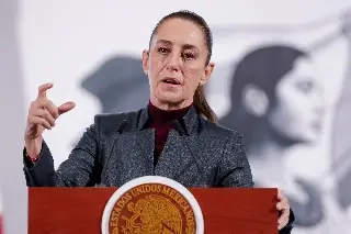 Sheinbaum descarta paro de proveedores pese a persistentes deudas de Pemex