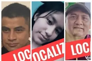 Imagen Identifican cuerpos hallados a orillas del Río Blanco; estaban desaparecidos