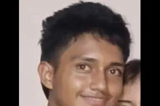 Imagen Desaparece adolescente de 17 años en Boca del Río 